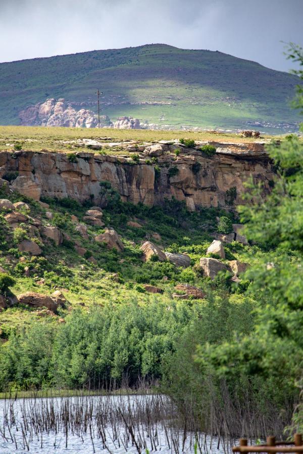 Wild Horses Lodge Harrismith Eksteriør billede