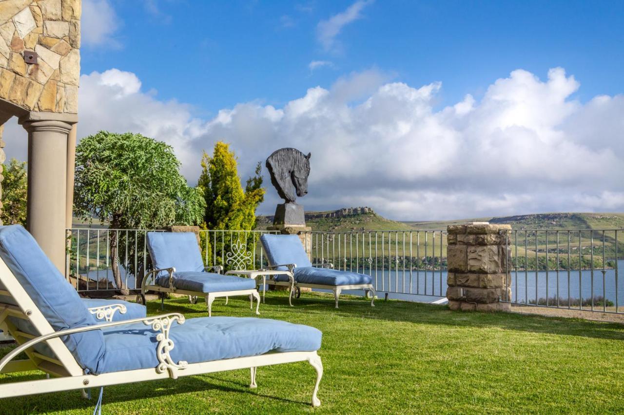 Wild Horses Lodge Harrismith Eksteriør billede
