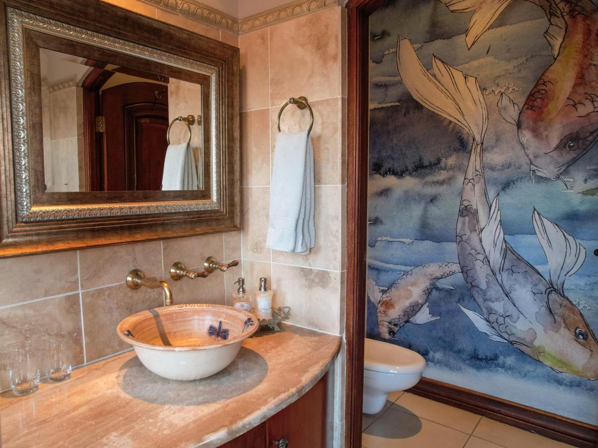 Wild Horses Lodge Harrismith Eksteriør billede
