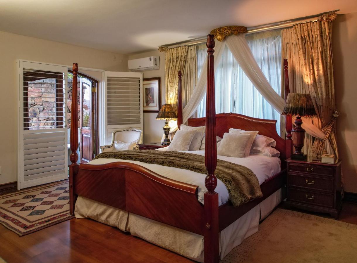Wild Horses Lodge Harrismith Eksteriør billede
