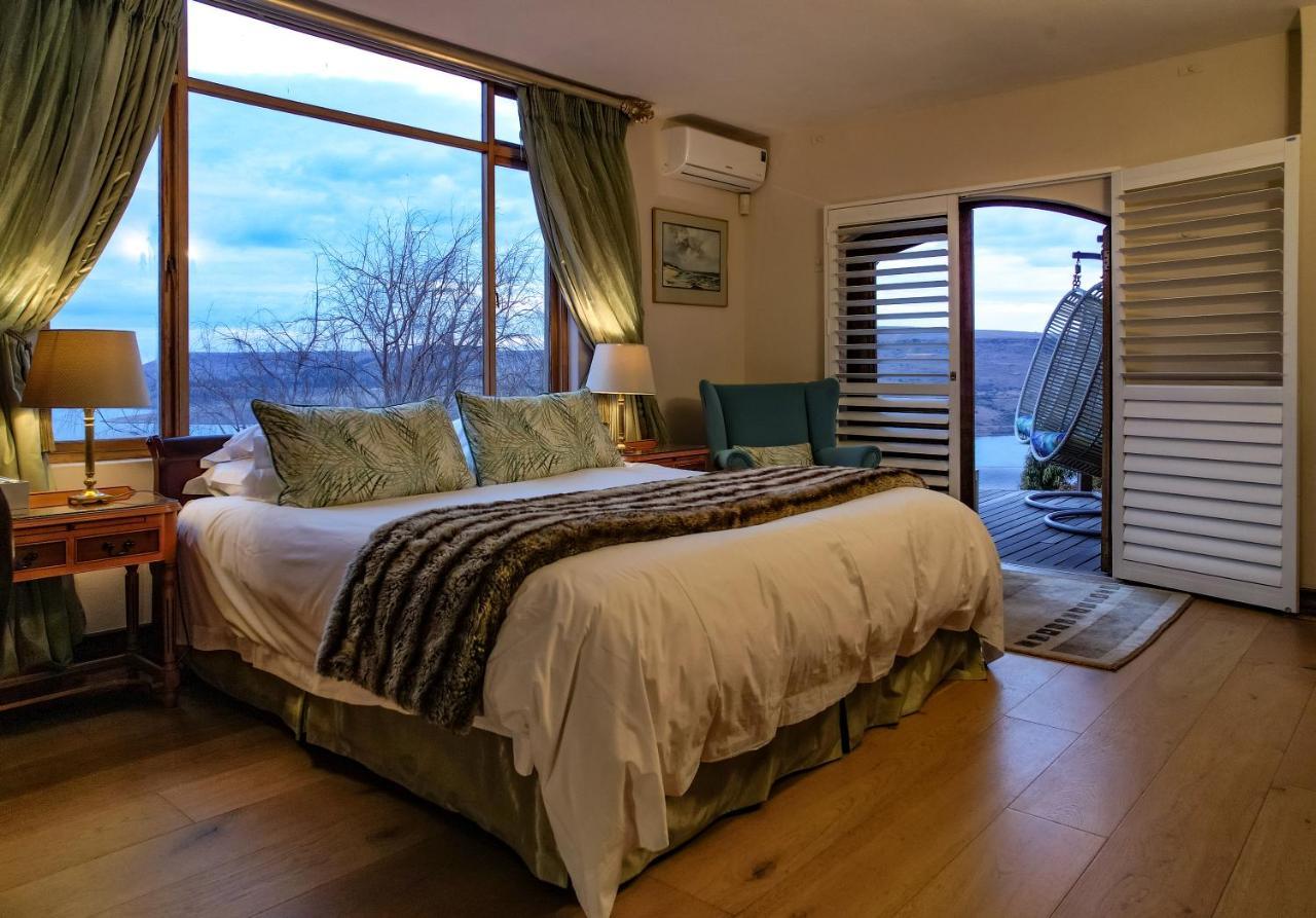 Wild Horses Lodge Harrismith Eksteriør billede