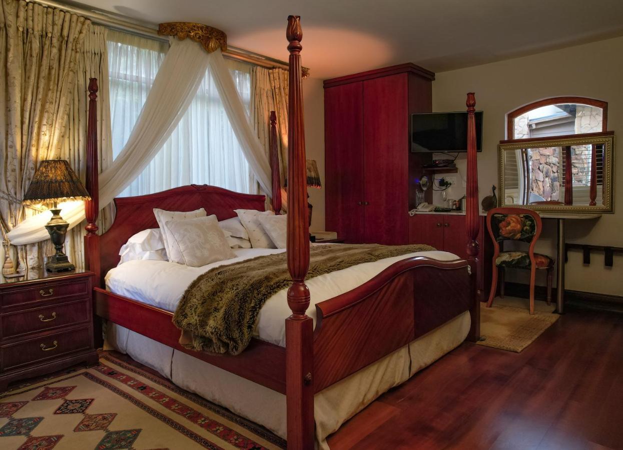 Wild Horses Lodge Harrismith Eksteriør billede