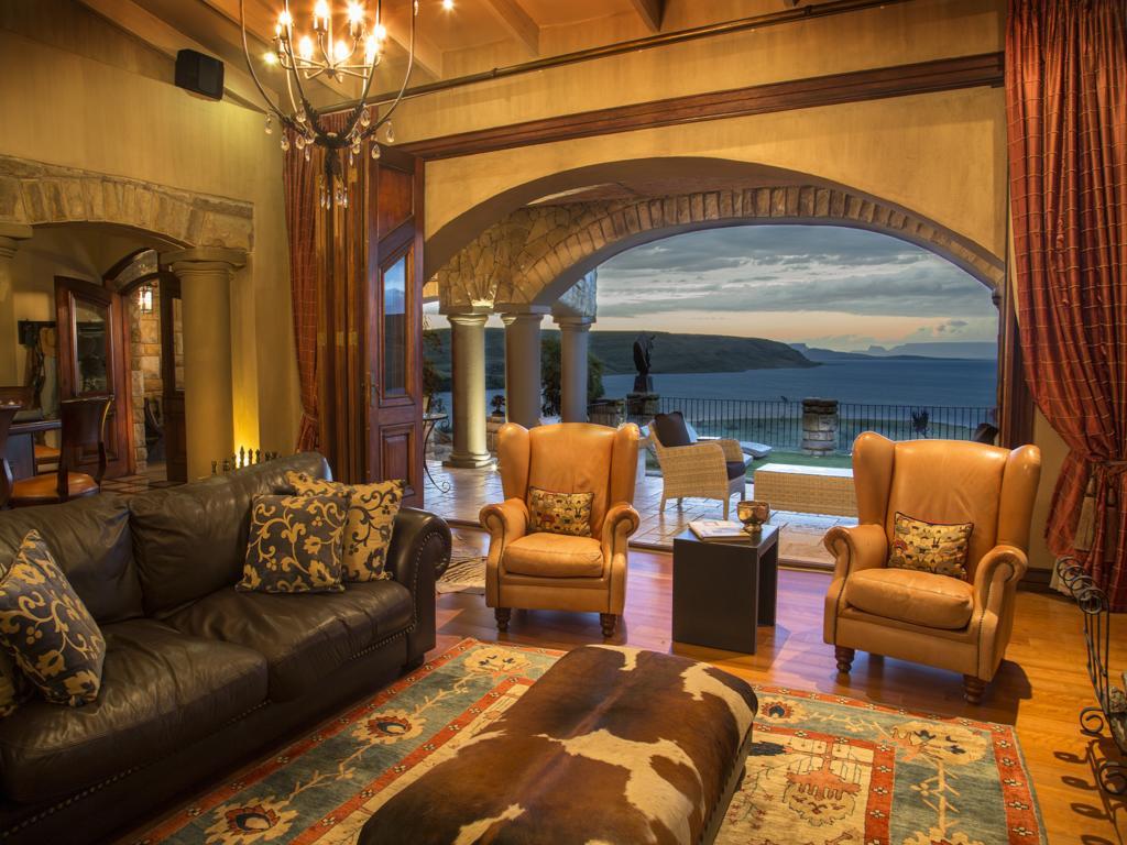 Wild Horses Lodge Harrismith Eksteriør billede