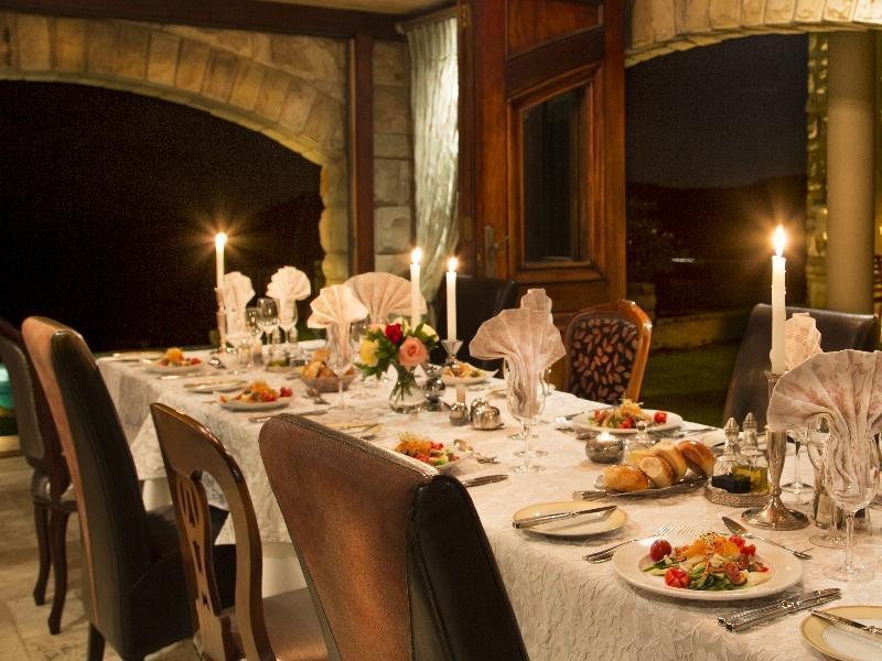 Wild Horses Lodge Harrismith Eksteriør billede