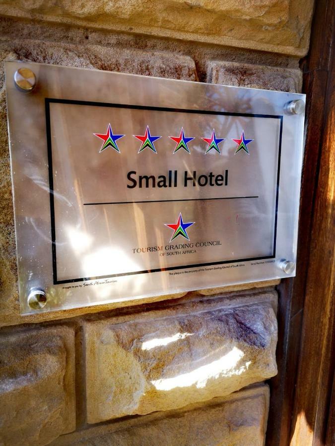 Wild Horses Lodge Harrismith Eksteriør billede